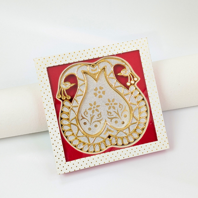 Premium Silver 10gm And 20gm Coin Gifting Box Shriramsilverworks