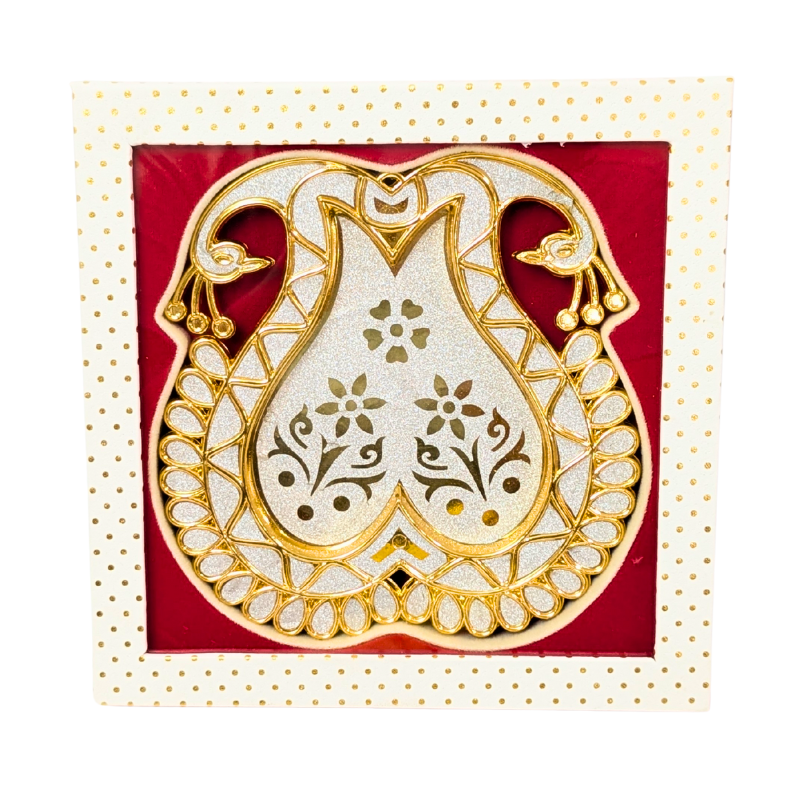 Premium Silver 10gm And 20gm Coin Gifting Box Shriramsilverworks