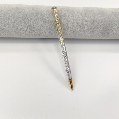 999 Pure Silver Signature Ballpoint Pen Shriramsilverworks
